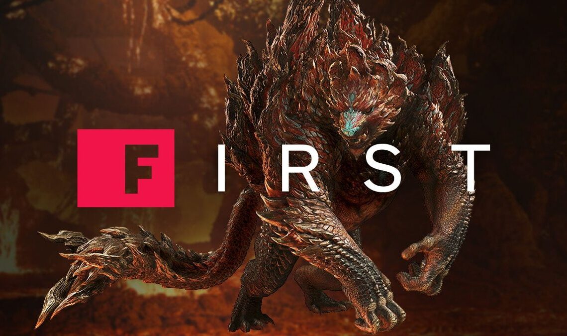 Monster Hunter Wilds : Gameplay exclusif à Cuenca Oleosa avec Ajarakan et Rompopolo - IGN First