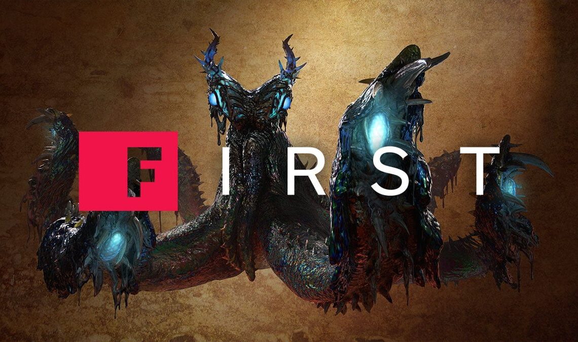 Monster Hunter Wilds: Rencontrez Nu Udra, le grand prédateur suprême du bassin huileux - IG