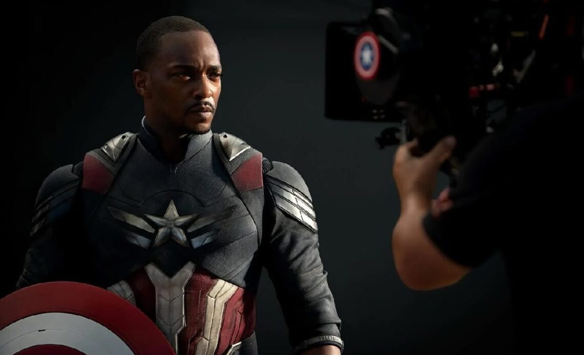 "N'importe qui peut se refléter dans Captain America, quelle que soit sa race ou son passé"