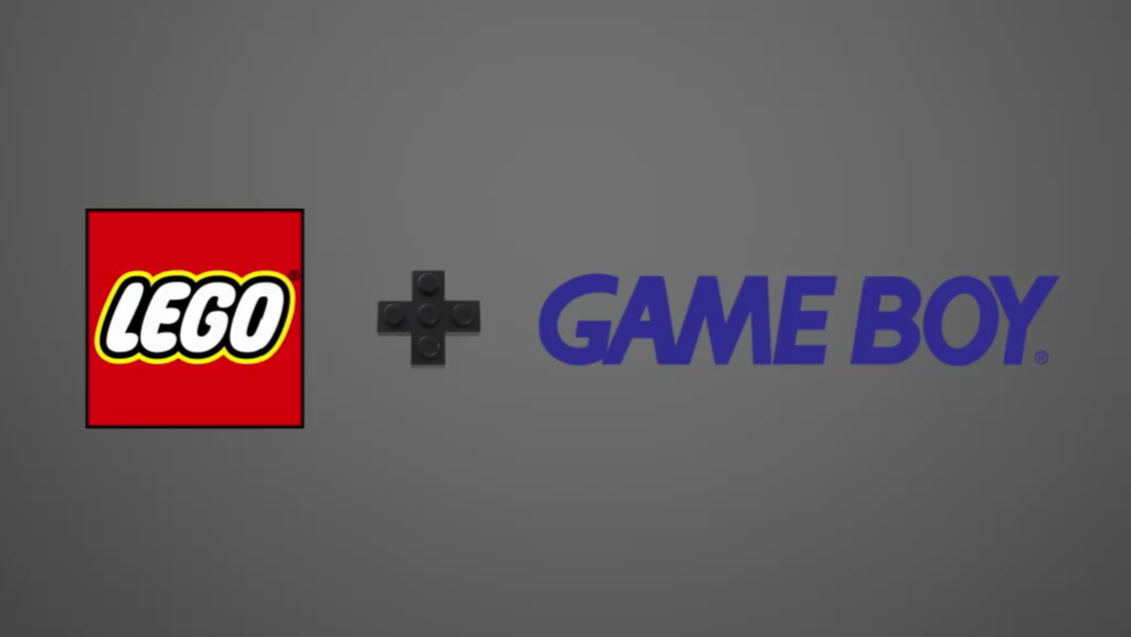 Nintendo annonce LEGO Game Boy