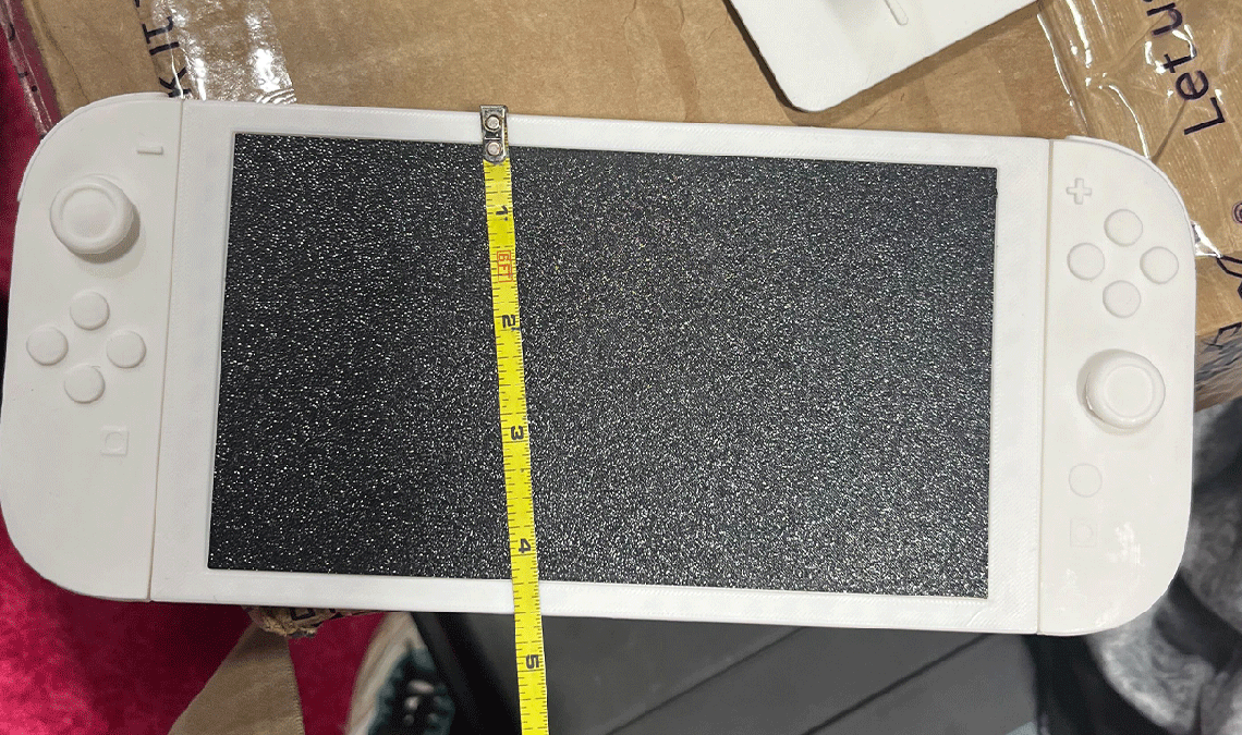 Nintendo aurait "envoyé des avocats" au stand Genki au CES à propos de la maquette Switch 2