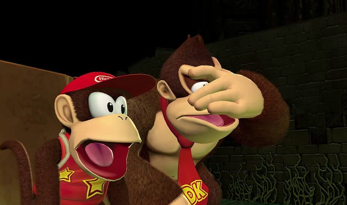 Nintendo parie complètement sur la refonte de Donkey Kong vu dans l'annonce Switch 2