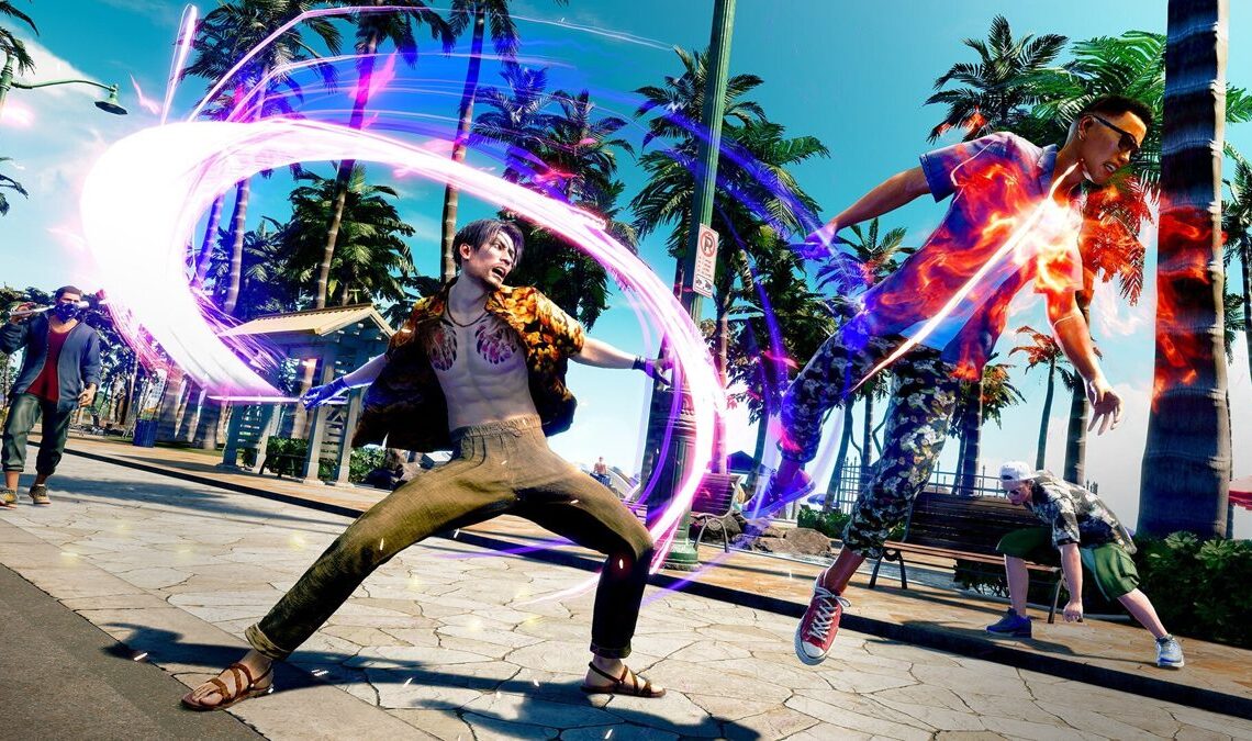 "Nous n'avons pas essayé de le connecter à Yakuza 0." Nous discutons avec Hiroyuki Sakamoto, producteur de la série Like a Dragon