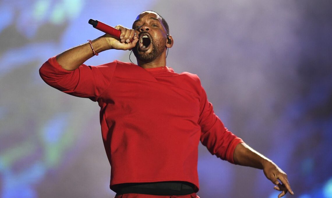 Nous savons déjà ce que ce poste cryptique de Will Smith à propos de la matrice