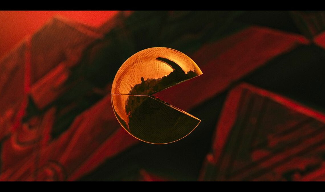 Nous sommes allés à l'événement Secret Level : Animation en mode Expert