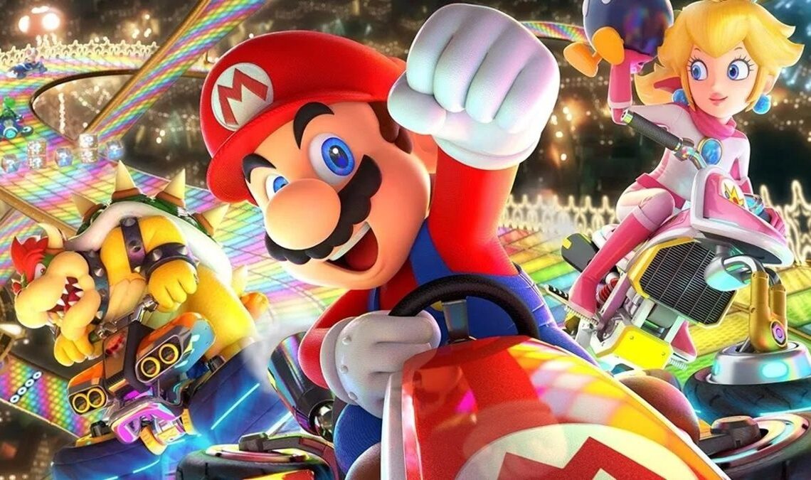 Nouveau Mario Kart confirmé pour Nintendo Switch 2