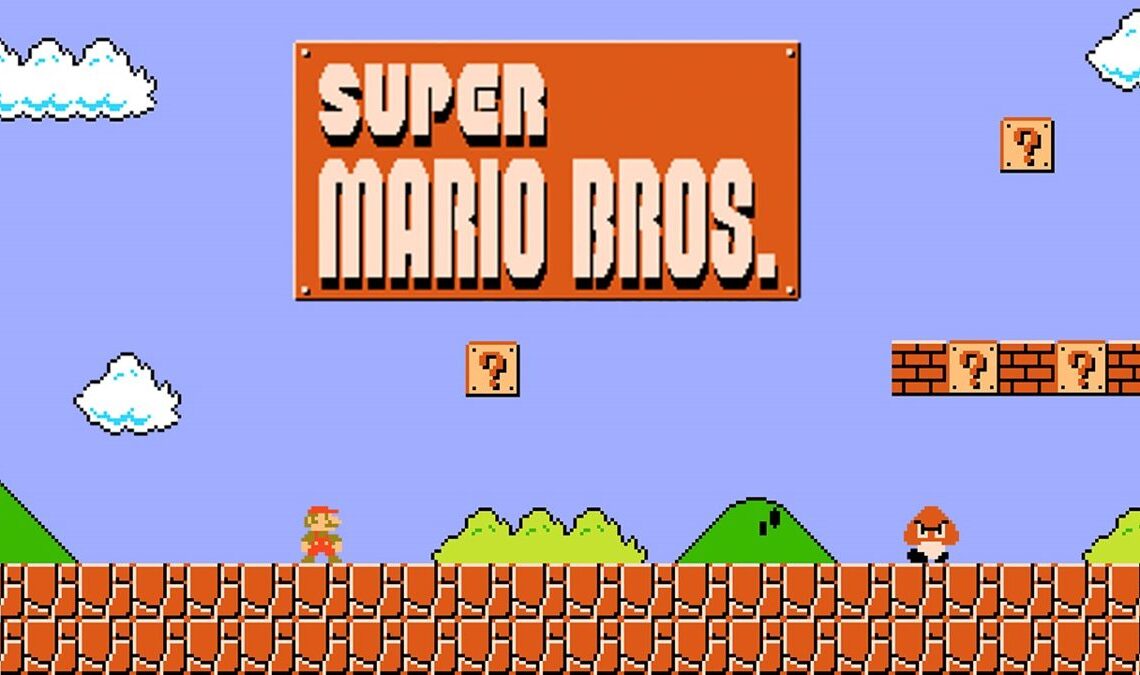 Nouveau record de vitesse dans Super Mario Bros. À ce stade, chaque image compte