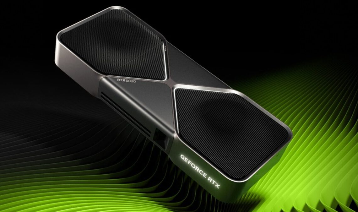 Nvidia est prononcé sur la pénurie de stocks de RTX 5090 et 5080 avant son lancement