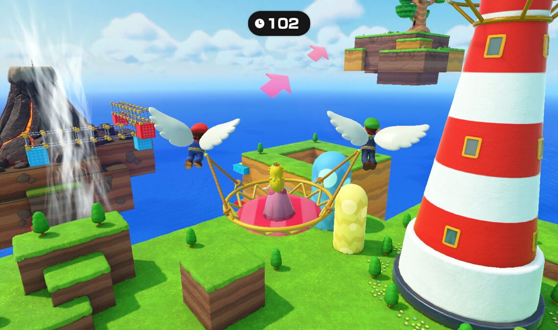 Obtenez l'un des jeux les plus chaotiques de Nintendo Switch et prenez deux cadeaux