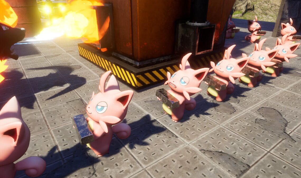 Palworld présente ses nouveaux projets ambitieux pour l'avenir