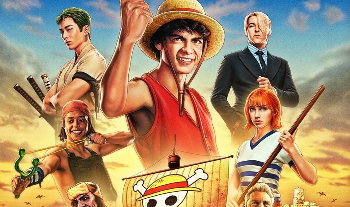 Peut-être que la deuxième saison de One Piece sur Netflix est plus proche qu'il n'y paraît