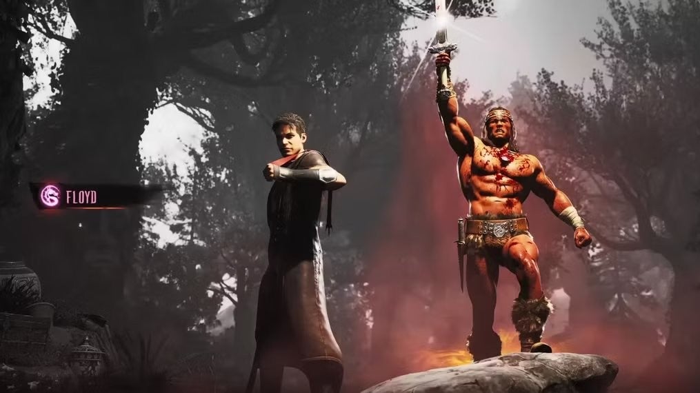 Pink Floyd arrive-t-il dans Mortal Kombat 1 ? Les fans ont déjà leurs théories