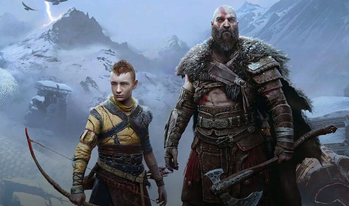 PlayStation annule deux jeux non encore annoncés. L'un d'eux était de God of War