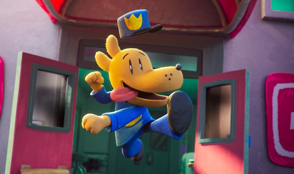 Polyán, The New Dreamworks, révèle une scène exclusive aussi adorable que drôle