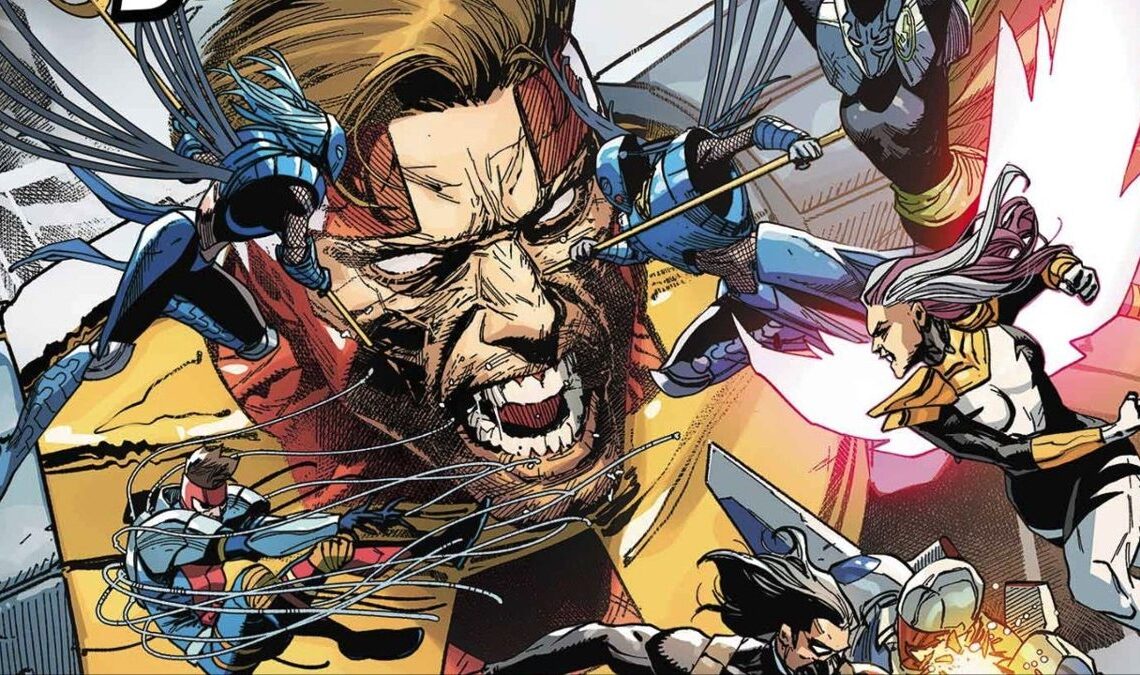 Pourquoi Thunderbolts : Doomstrike est un élément essentiel du crossover One World Under Doom