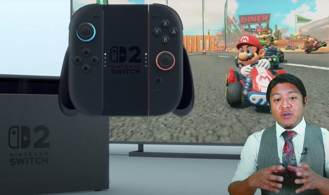 Pourquoi le premier aperçu de Mario Kart 9 suggère que la Nintendo Switch 2 est "beaucoup plus puissante", selon un développeur