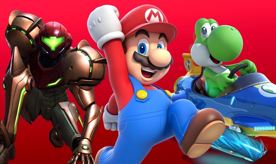 Prédictions avec les jeux de lancement Switch 2