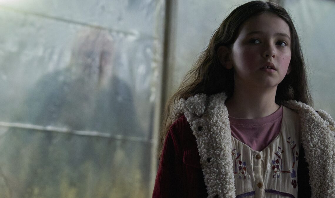 Préparez-vous pour la première du terrifiant Wolf Man avec cette scène inédite