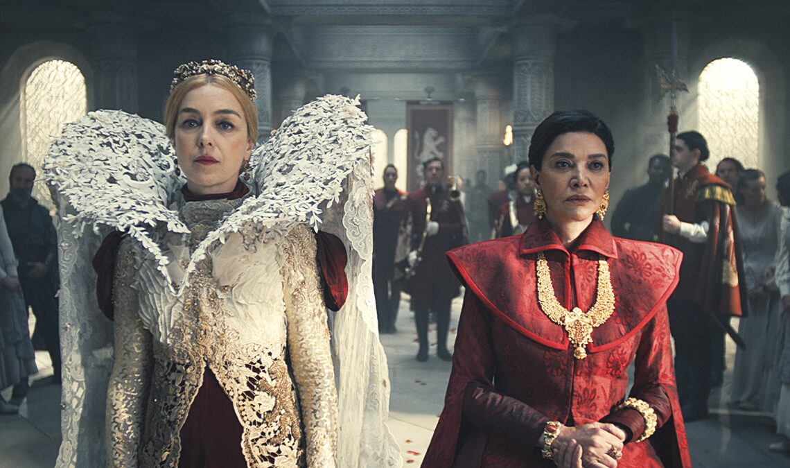 Prime Video partage les premières images de la saison 3 de La Roue du Temps