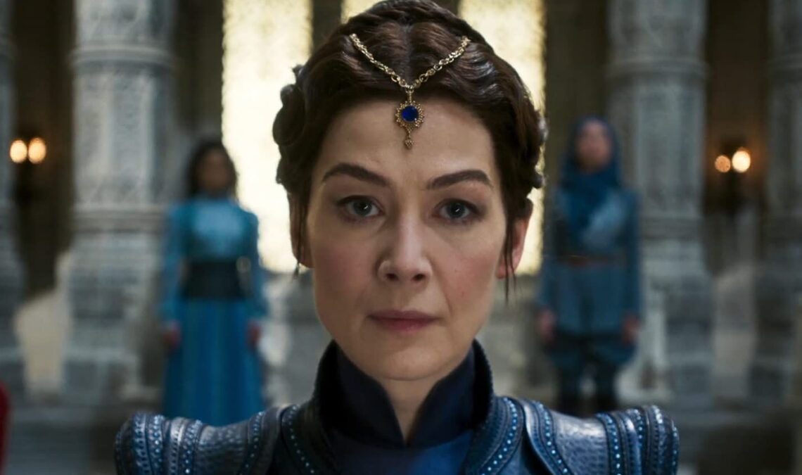 Prime Video revient avec des nouvelles de la troisième saison de La Roue du Temps. Rencontrez les nouvelles stars