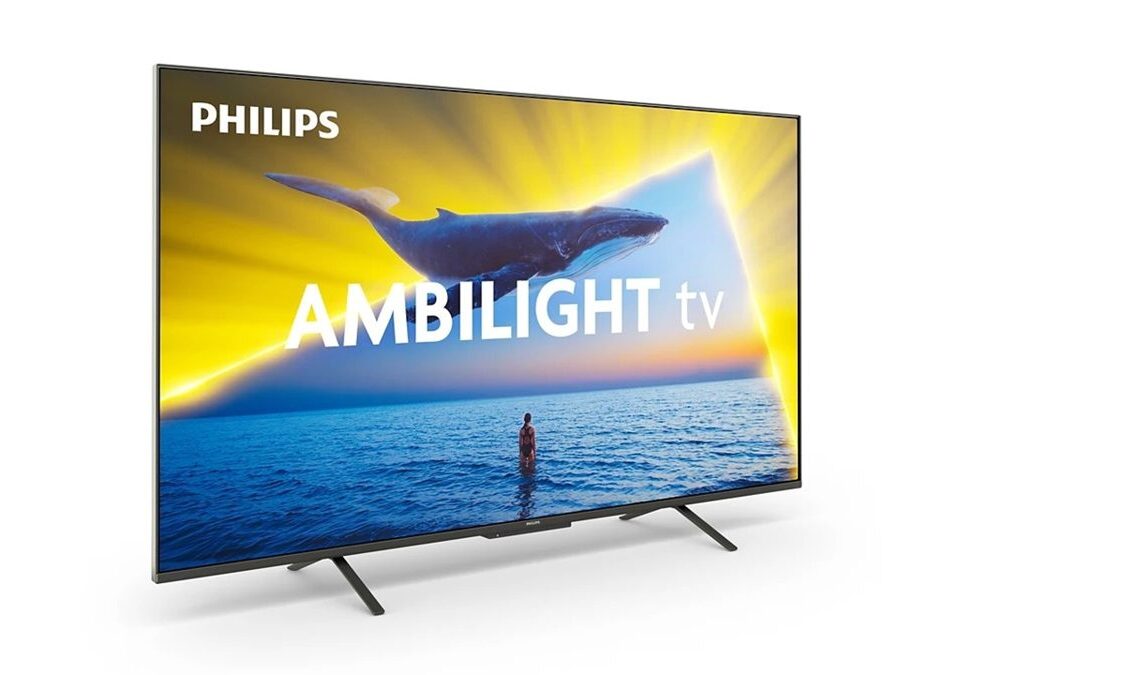 Prix ​​de l'image: ce téléviseur intelligent Philips 4K, avec un écran de 43 pouces et Dolby Atmos, est de moins de 300 euros