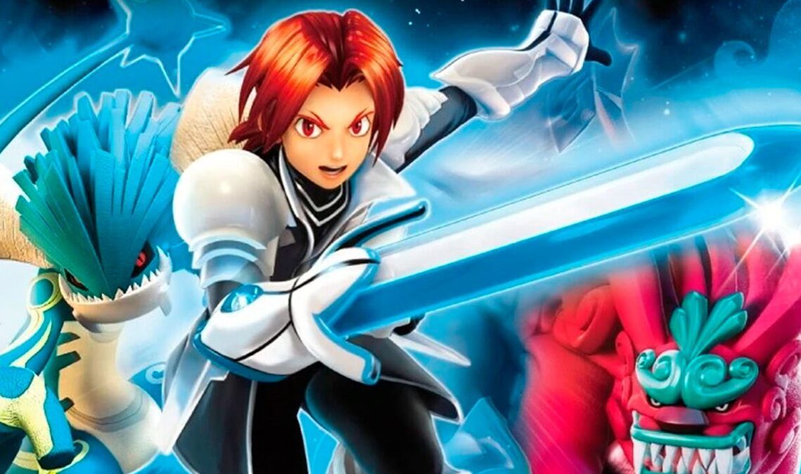 Quand j'étais petit, je pensais que ce jeu Nintendo DS rivaliserait avec Pokémon, mais personne ne s'en souvient