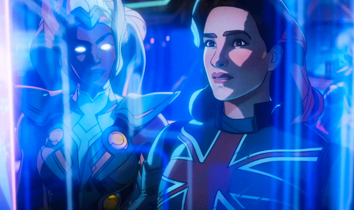 Que se passerait-il si... ? Cela se termine au moment où je cherchais ma place.