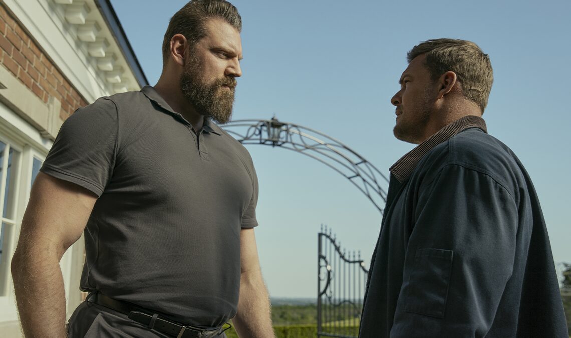 Reacher veut satisfaire votre appétit avec sa nouvelle bande-annonce avant la première de la troisième saison sur Prime Video