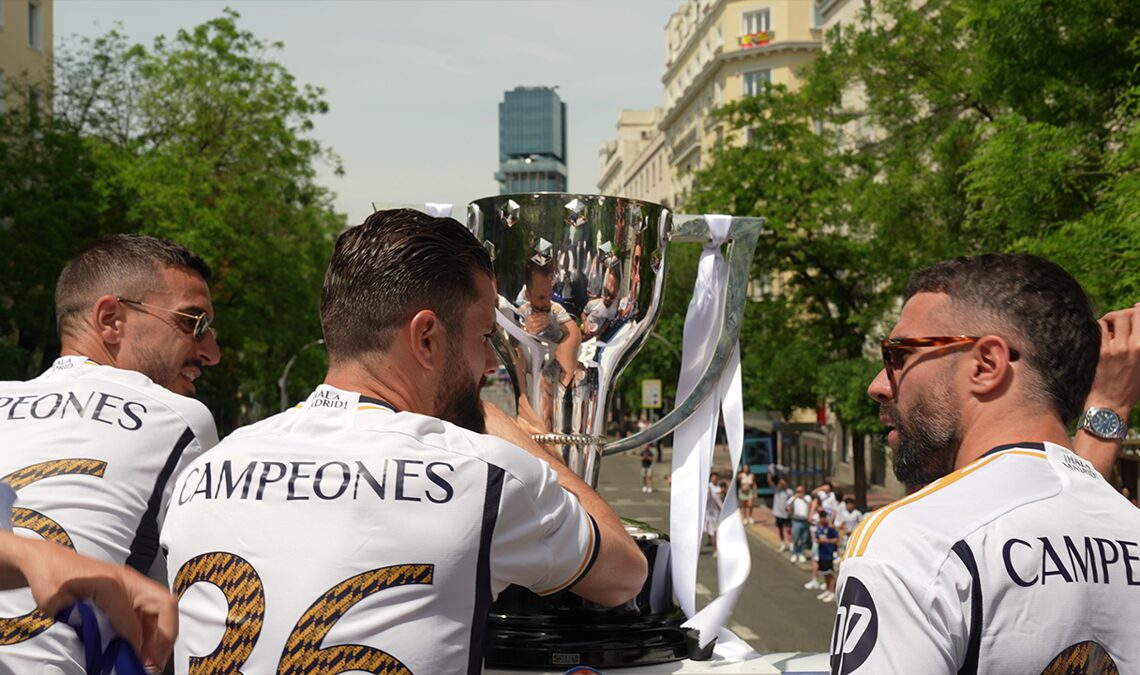 Real Madrid Docuserie: Comment je ne vais pas aimer vous annoncer sa date de sortie dans Prime Video