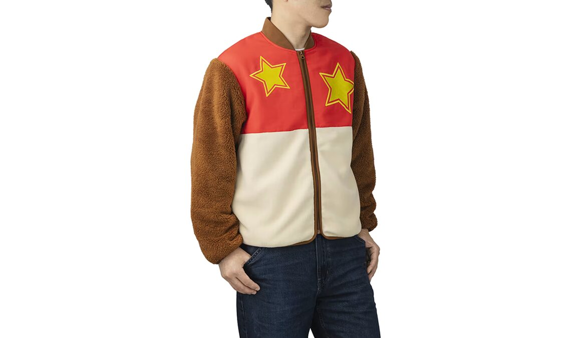 Réserve dans mon magasin Nintendo ce spectaculaire sweat diddy kong