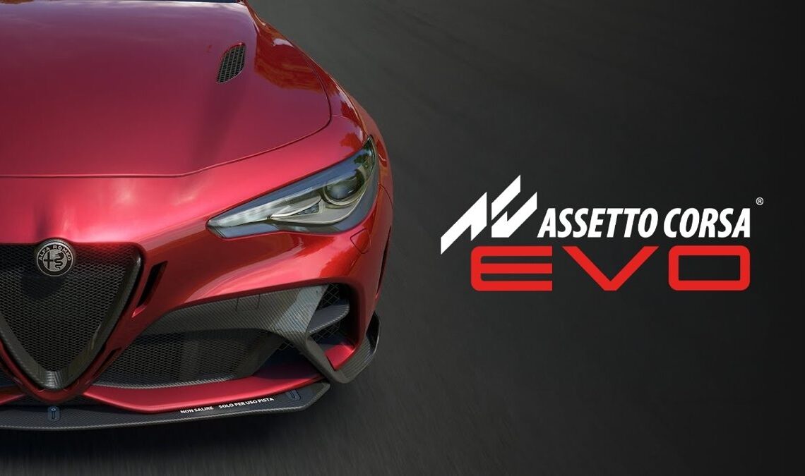 SEvo Aperçu de Racing Asset: Encoeniendo Moteurs