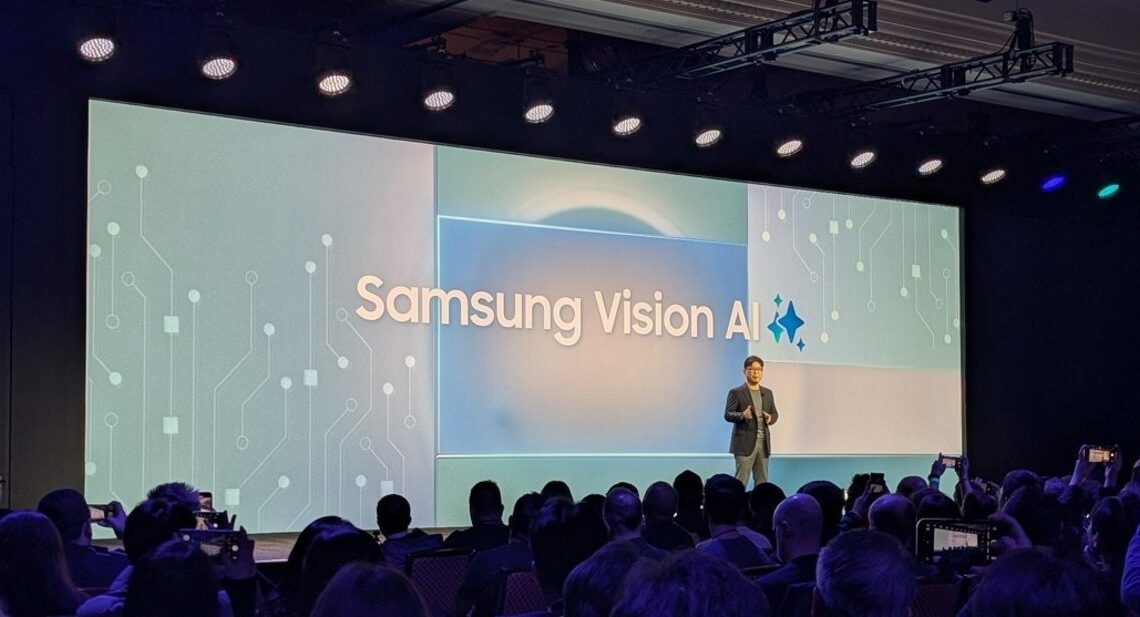 Samsung brille au CES 2025 avec une excellente nouvelle pour son écosystème de moniteurs