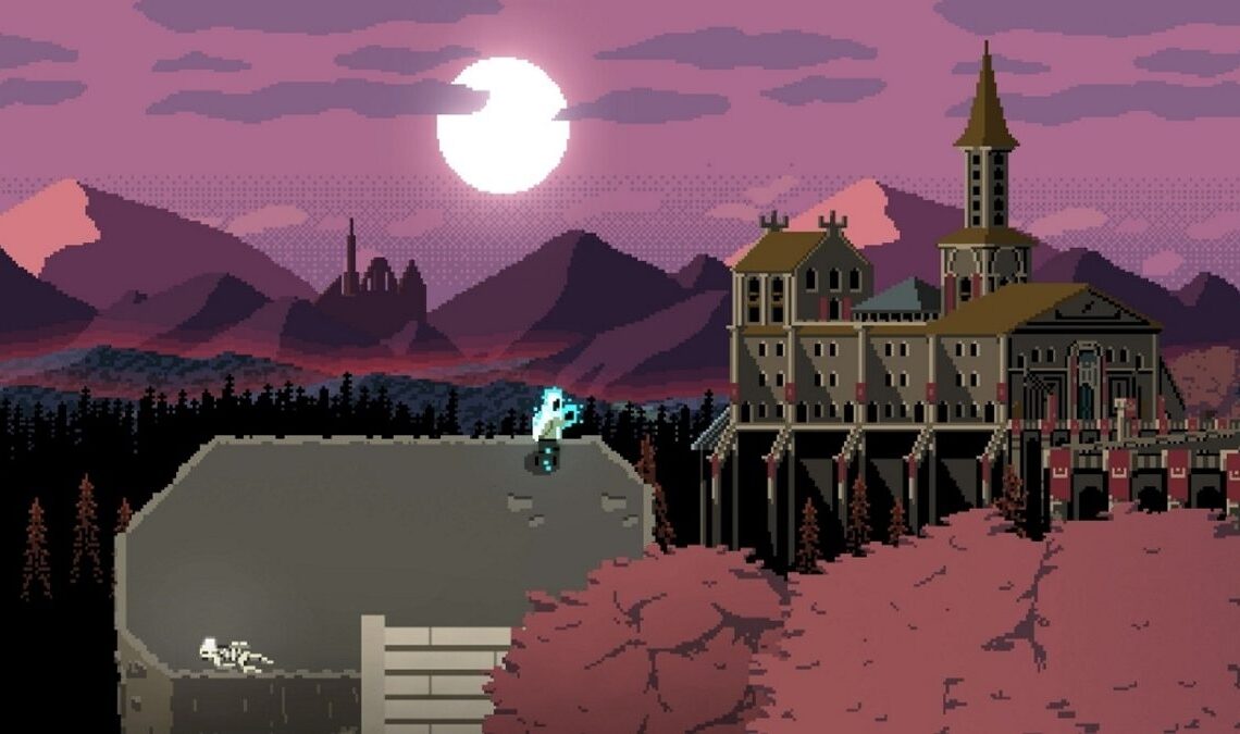 Si FromSoftware créait un Dark Souls en 2D, ce serait probablement quelque chose comme ce nouveau joyau indépendant