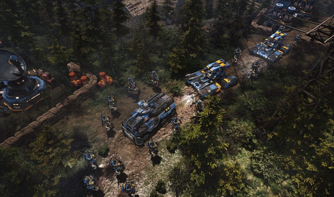 Si vous aimez RTS, permettez-moi de vous présenter votre nouvelle obsession