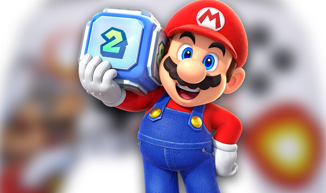 Si vous êtes un fan de Mario et possédez une Nintendo Switch, vous devriez mettre ce produit sur votre liste des Trois Rois Mages.