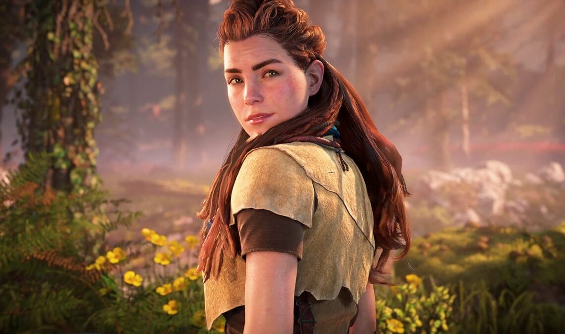 Sony confirme le film Horizon Zero Dawn