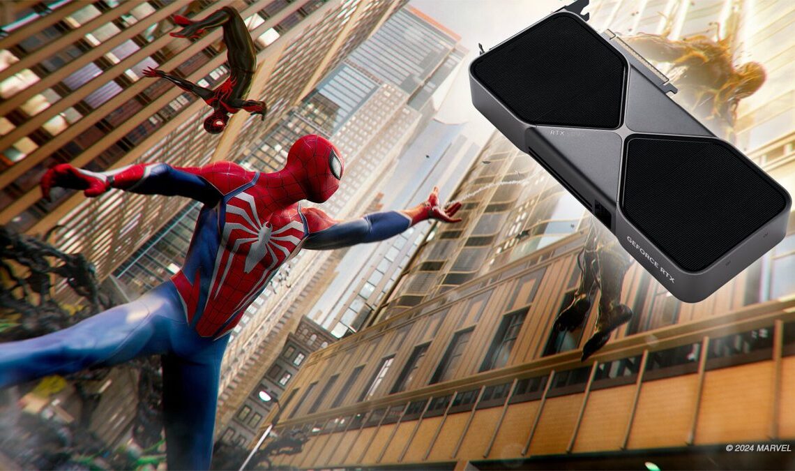 Spider-Man 2 arrive en vapeur avec des spécifications PC plus indulgentes