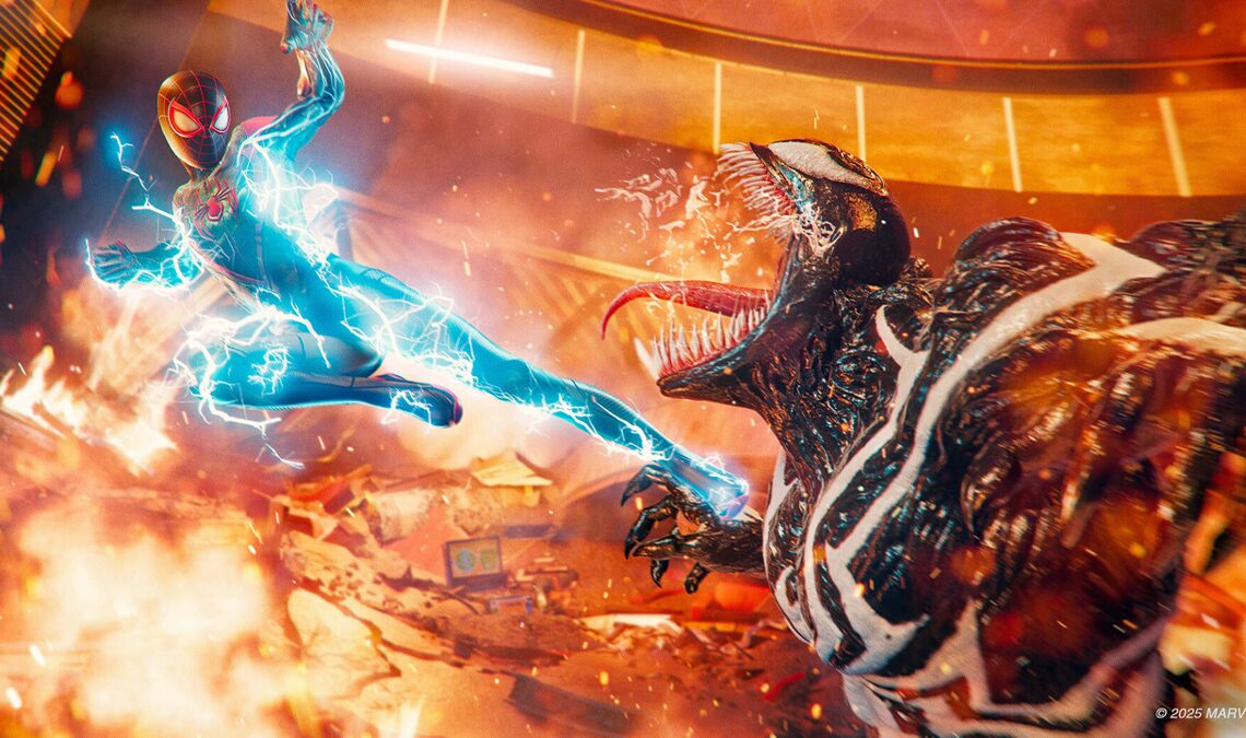 Spider-Man 2 se prépare à votre arrivée sur PC avec une bande-annonce qui montre toutes les nouvelles