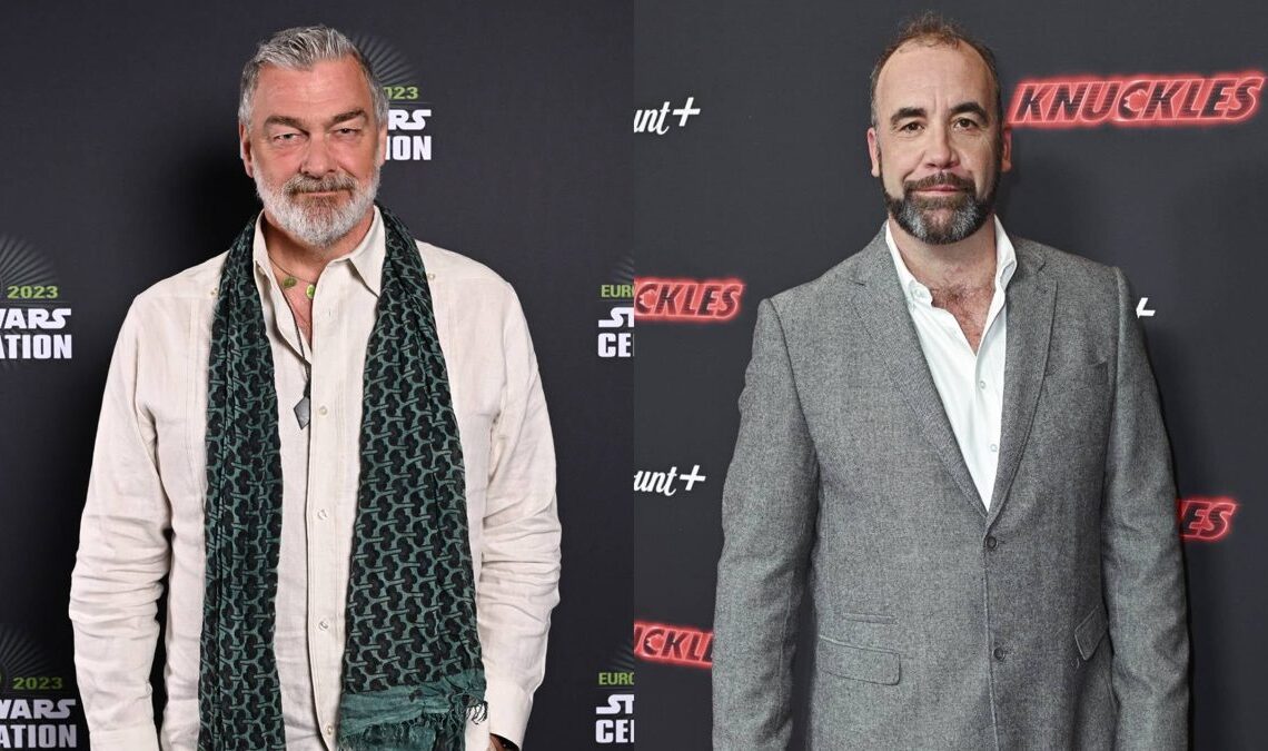 Star Wars signe Rory McCann, The Hound dans Game of Thrones dans le rôle de Baylan Skoll dans la deuxième saison d'Ahsoka