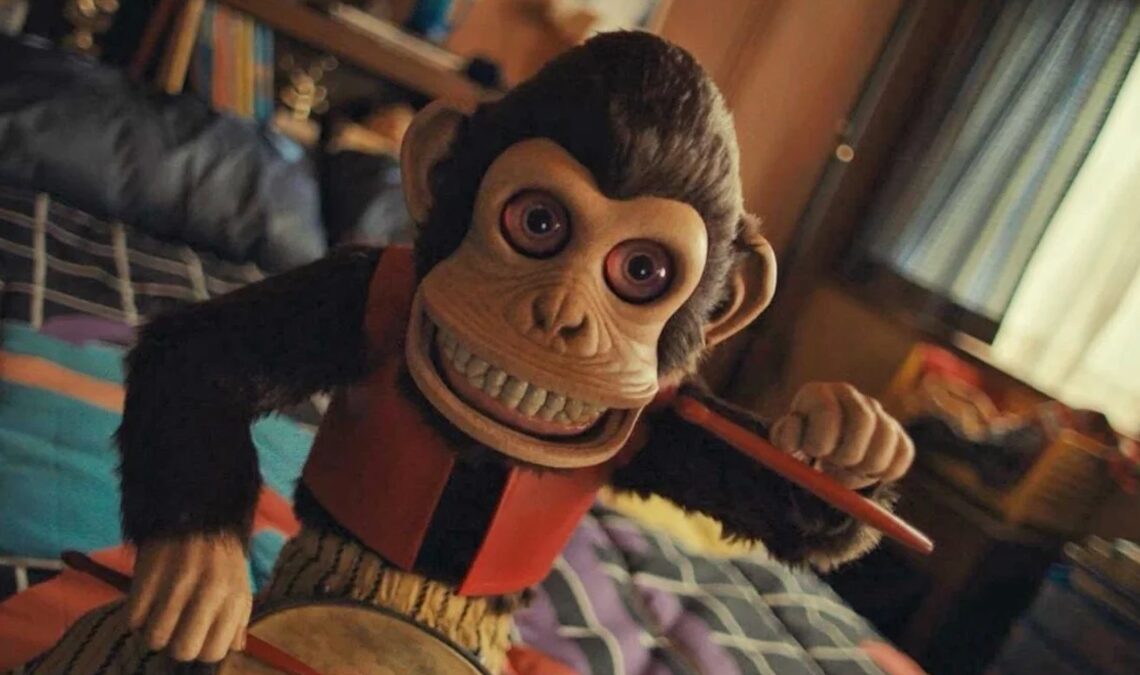 Stephen King n'a pas de cheveux sur la langue quand il s'agit de parler du singe