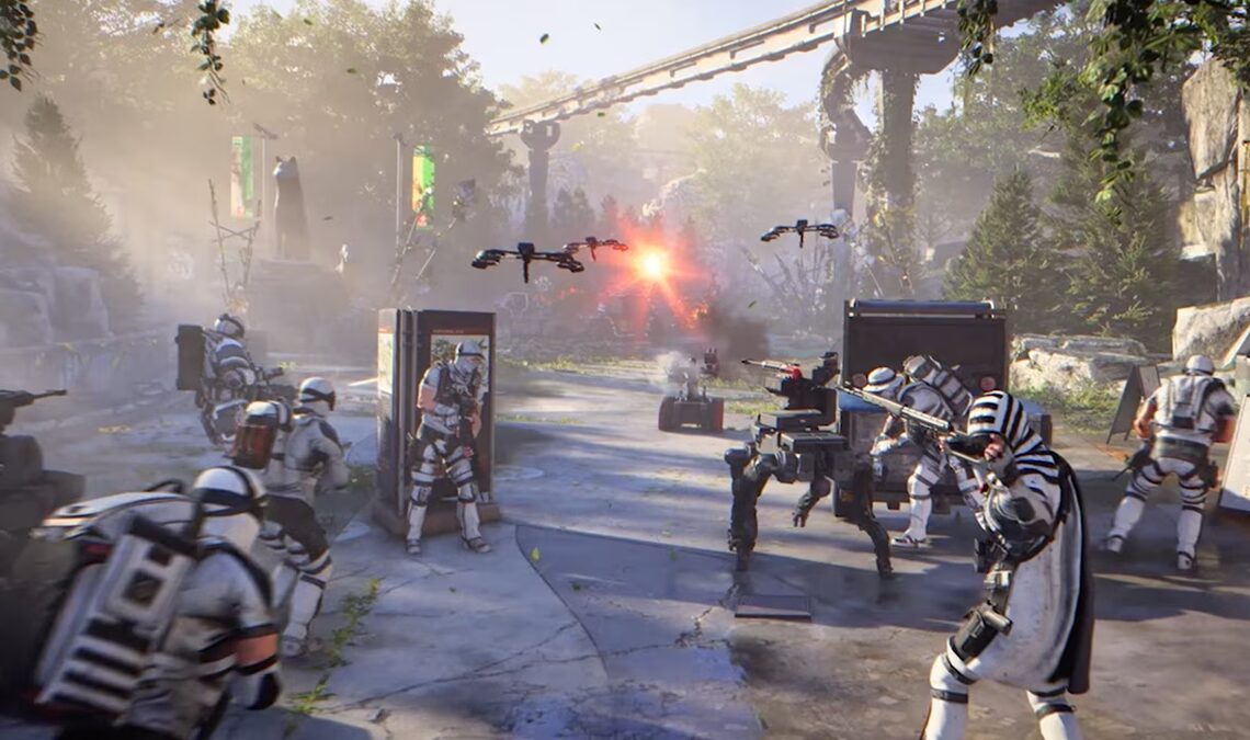 Suivez la séquence de mauvaises nouvelles sur Ubisoft. Cette fois, les personnes touchées sont les fans de la division 2