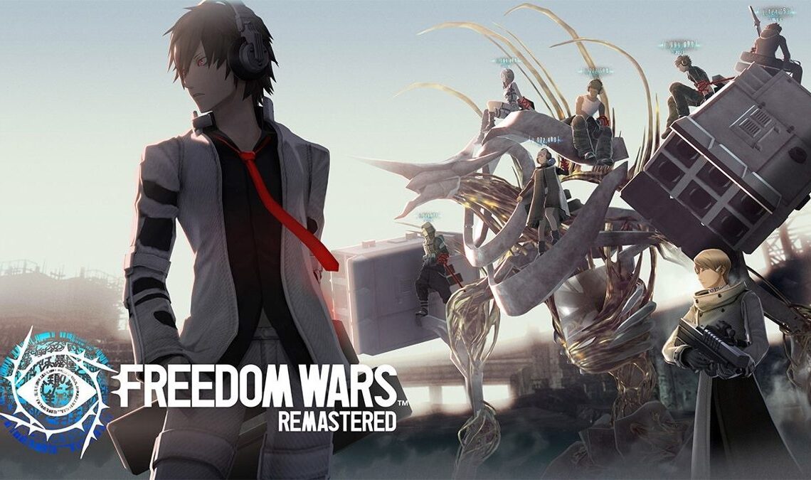 Analyse de Freedom Wars Remastered - L'autre combattant portable avec sa propre personnalité
