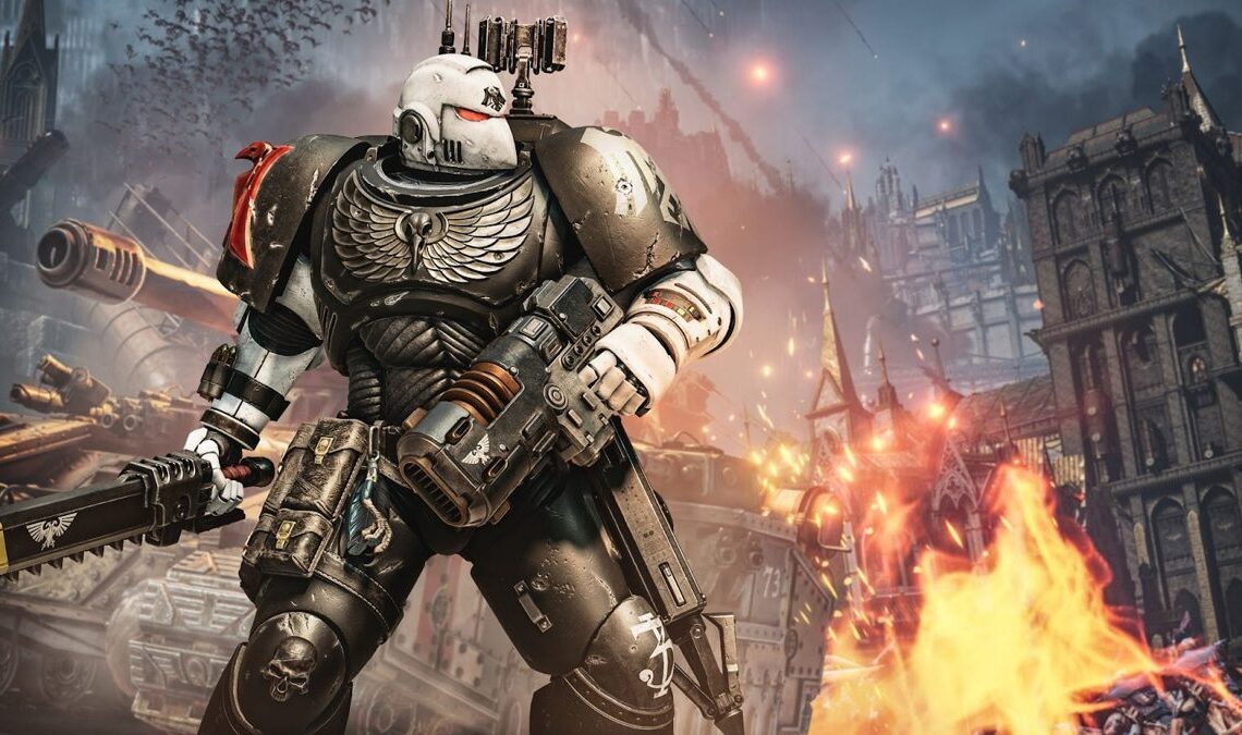 The Warhammer 40 000 éditeur: Space Marine 2 répond aux plaintes de la communauté concernant le manque de contenu