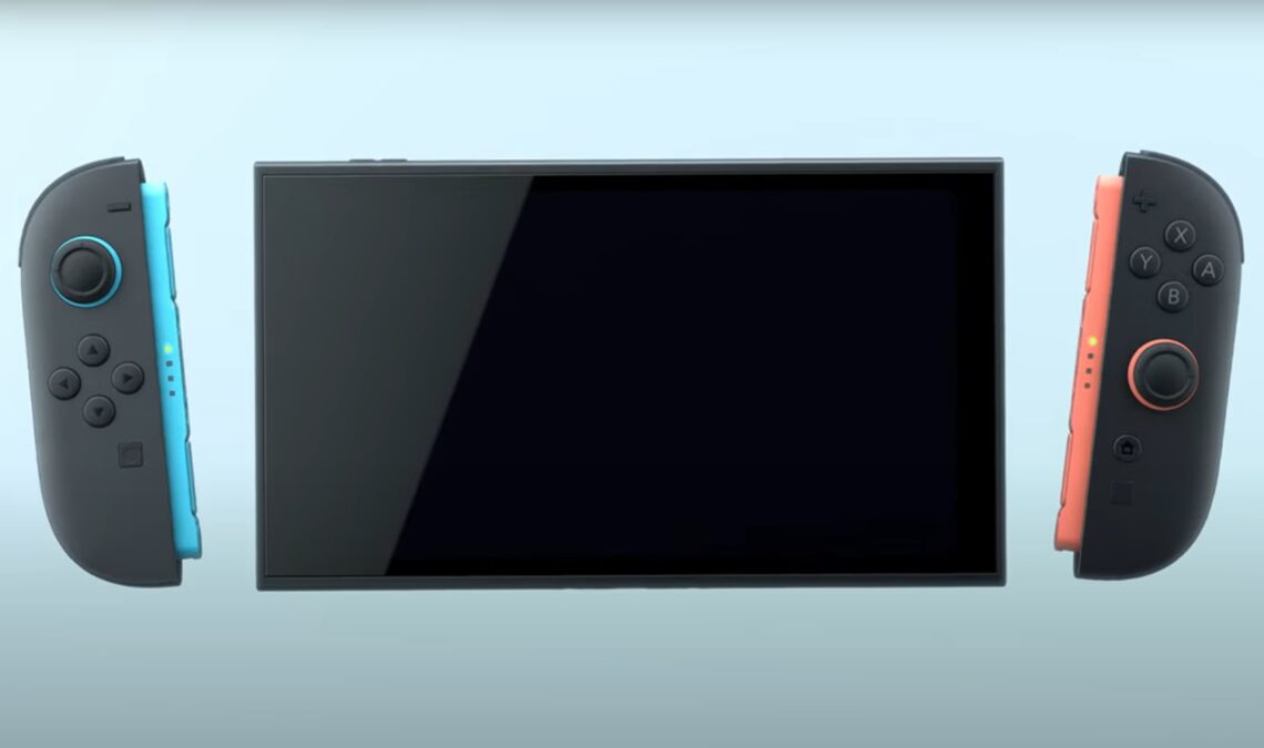 Tout ce qu'il faut savoir sur le design de la Nintendo Switch 2