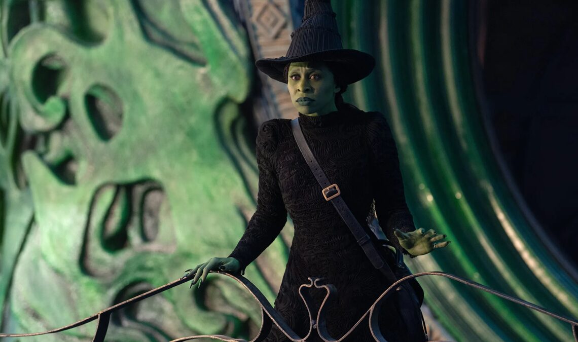 Vous avez aimé Méchant ? Eh bien, vous auriez pu l'aimer beaucoup plus. Certaines des meilleures scènes du film ont été coupées.