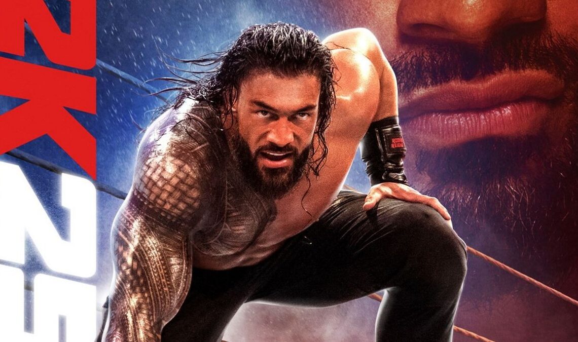 WWE 2K25 nous met complètement dans le ring avec sa première et épique remorque