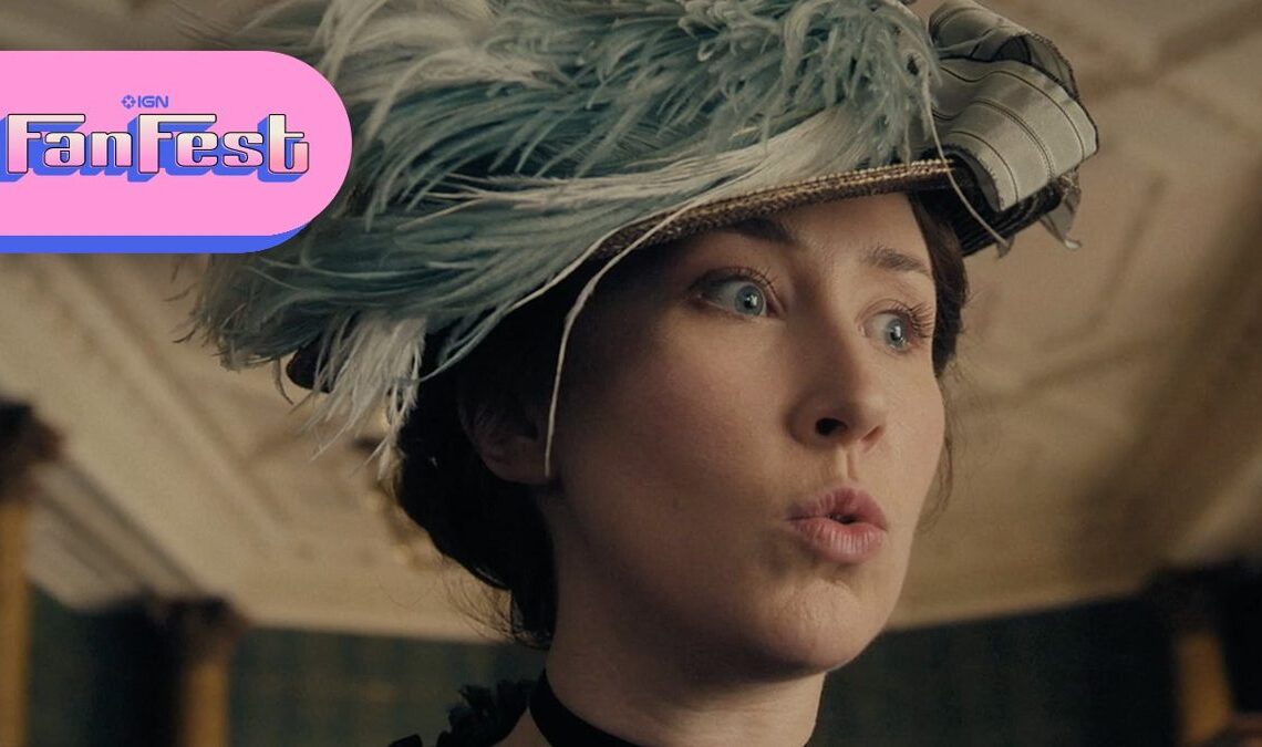 A Thousand Blows: Clip Exclusivo ign IG Fan Fest 2025