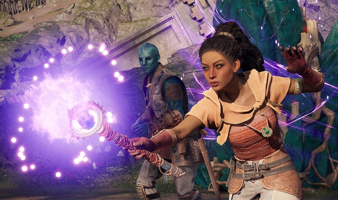 AVOWED peut atteindre 60 images par seconde dans la série Xbox