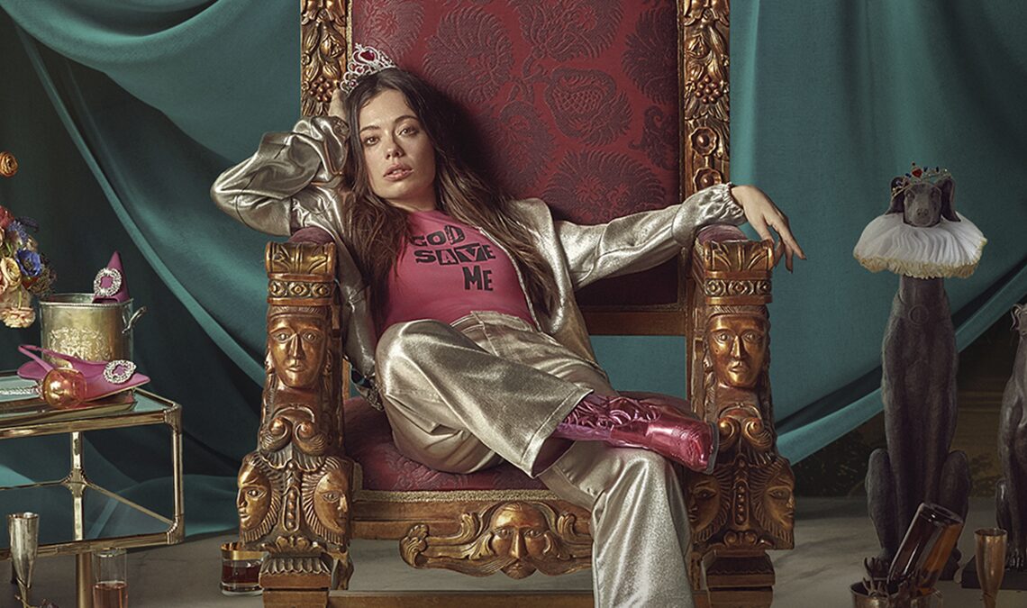 Anna Castillo devient la princesse d'Espagne dans la première bande-annonce officielle de Sa Majesté