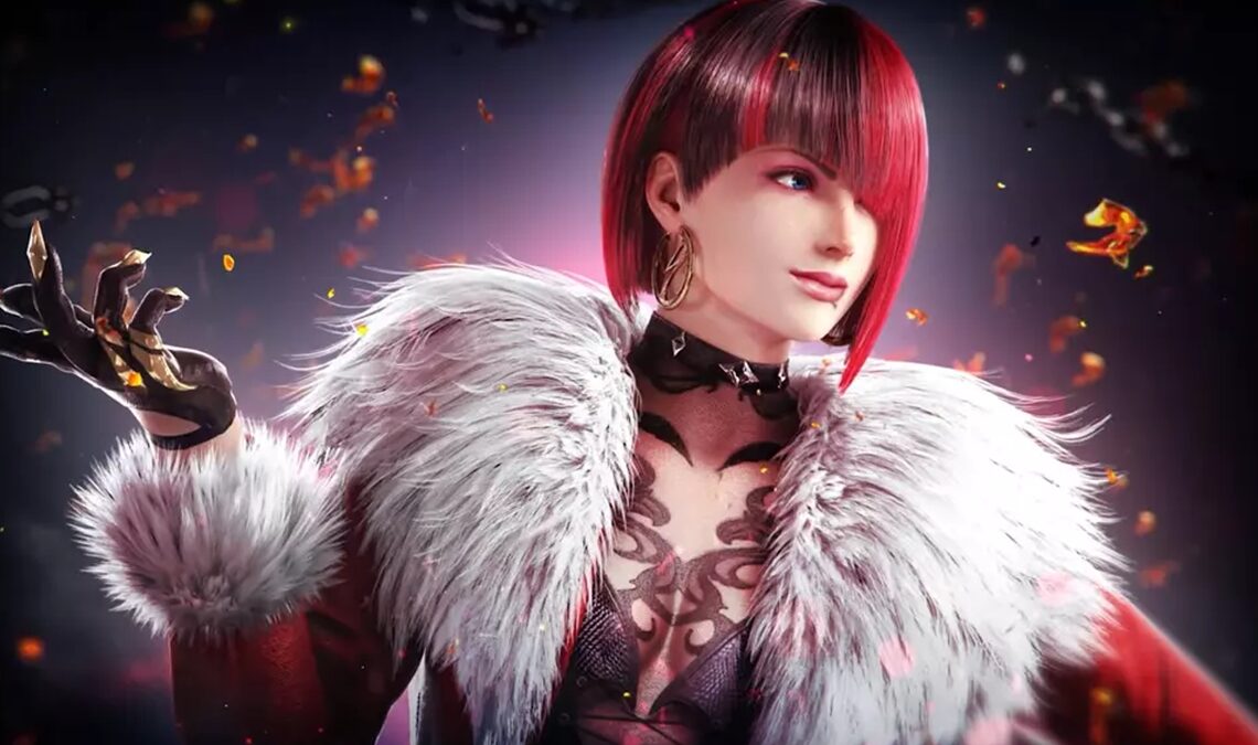 Anna Williams revient à Tekken avec un tout nouveau changement de look tandis que Capcom célèbre les grands chiffres de vente
